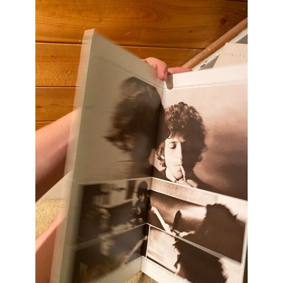 Blonde on Blonde by Bob Dylan - 24kt Gold Plated Disc - Long Box - Picture 2 of 3